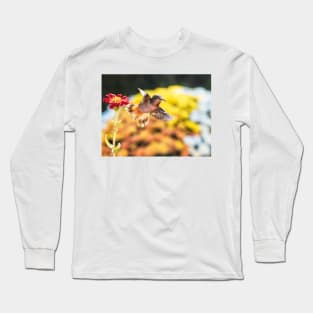 Backlit Long Sleeve T-Shirt